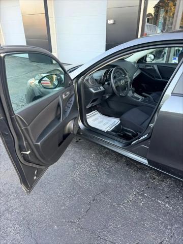 2011 Mazda Mazda3 i Touring