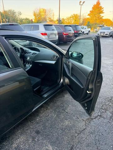 2011 Mazda Mazda3 i Touring