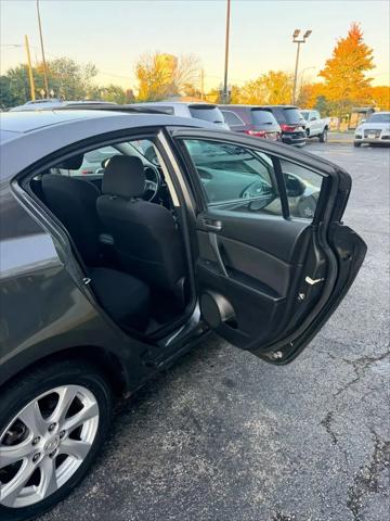 2011 Mazda Mazda3 i Touring
