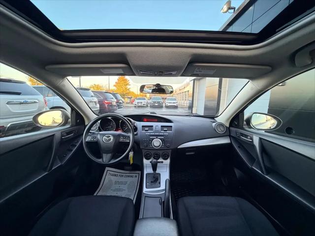 2011 Mazda Mazda3 i Touring