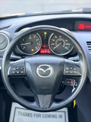 2011 Mazda Mazda3 i Touring