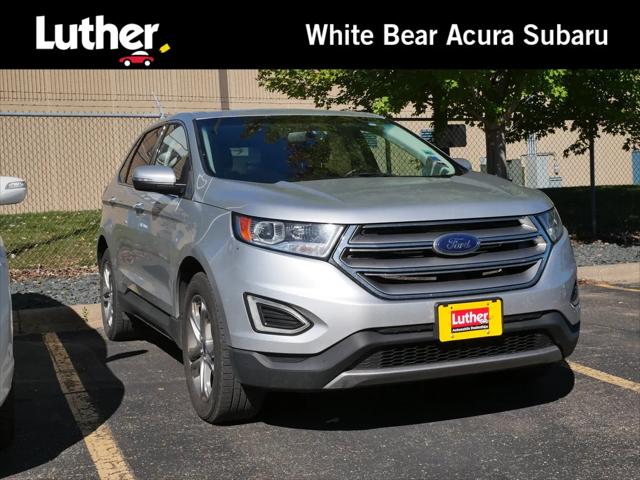 2016 Ford Edge Titanium for sale in White Bear, MN