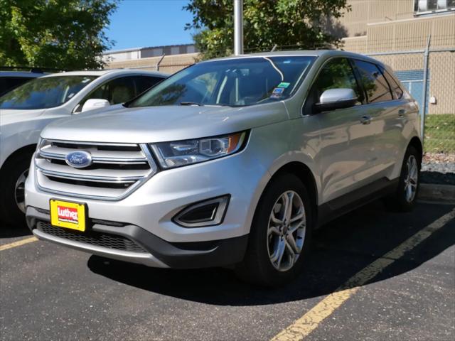 2016 Ford Edge Titanium