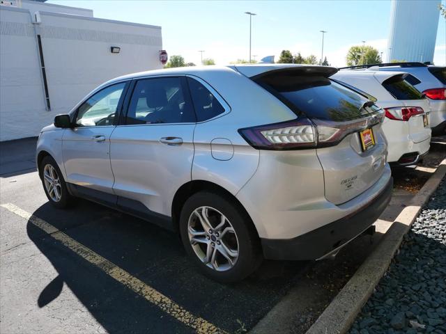 2016 Ford Edge Titanium