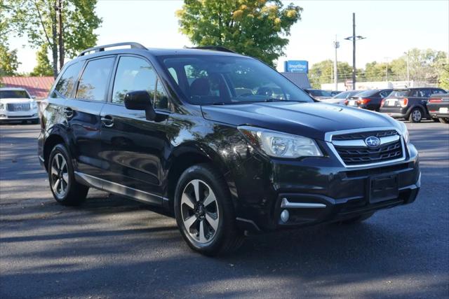 2017 Subaru Forester 2.5i Premium