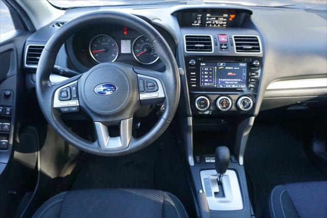 2017 Subaru Forester 2.5i Premium