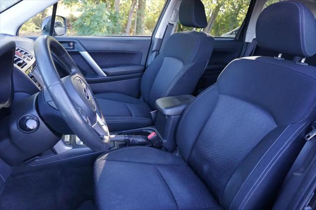 2017 Subaru Forester 2.5i Premium