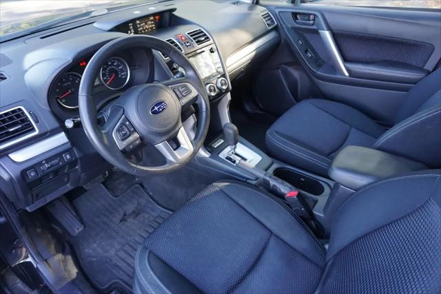 2017 Subaru Forester 2.5i Premium
