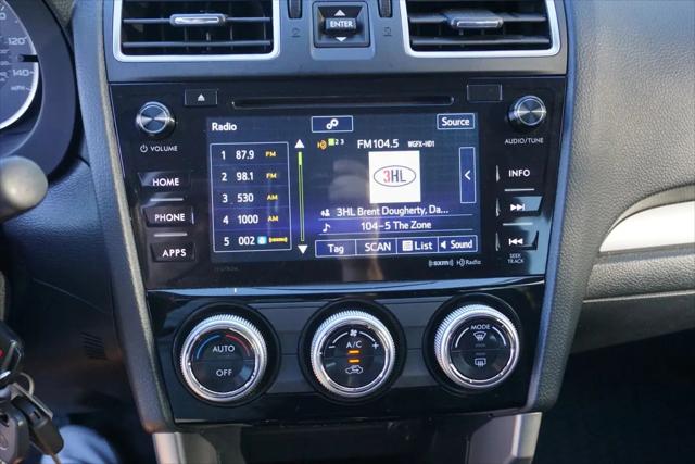 2017 Subaru Forester 2.5i Premium