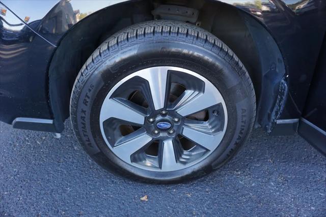 2017 Subaru Forester 2.5i Premium