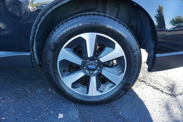 2017 Subaru Forester 2.5i Premium