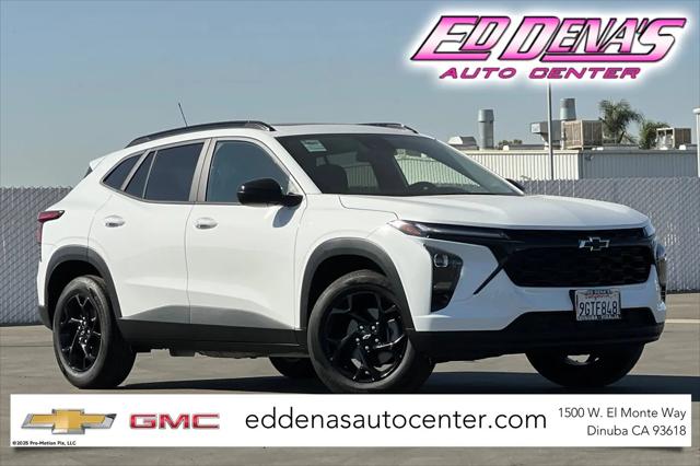 2026 Chevrolet Trax FWD LT for sale in Dinuba, CA