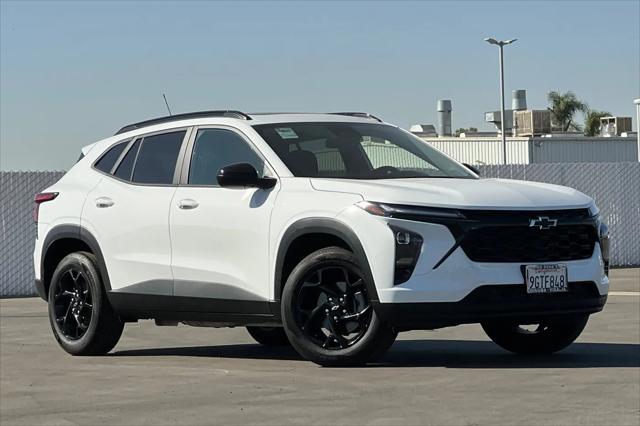 2026 Chevrolet Trax FWD LT