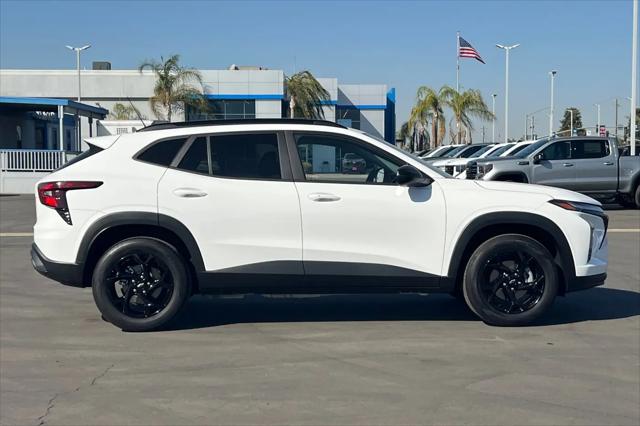 2026 Chevrolet Trax FWD LT