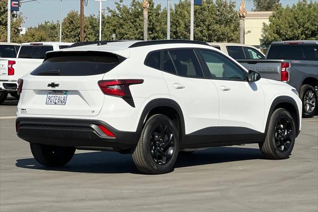 2026 Chevrolet Trax FWD LT