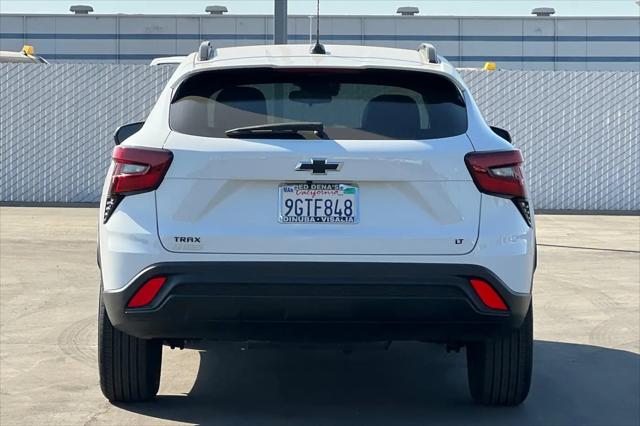 2026 Chevrolet Trax FWD LT