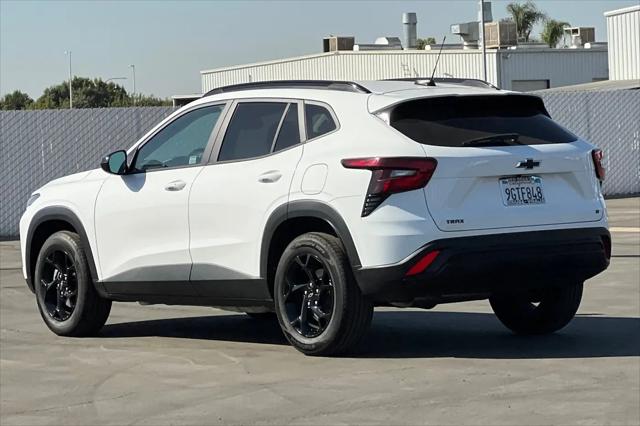 2026 Chevrolet Trax FWD LT