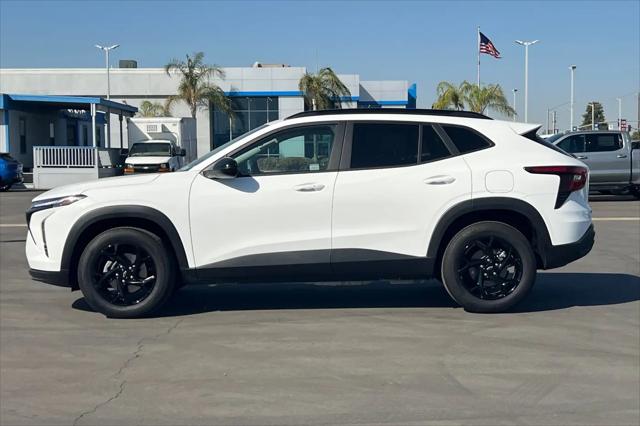 2026 Chevrolet Trax FWD LT