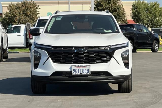2026 Chevrolet Trax FWD LT