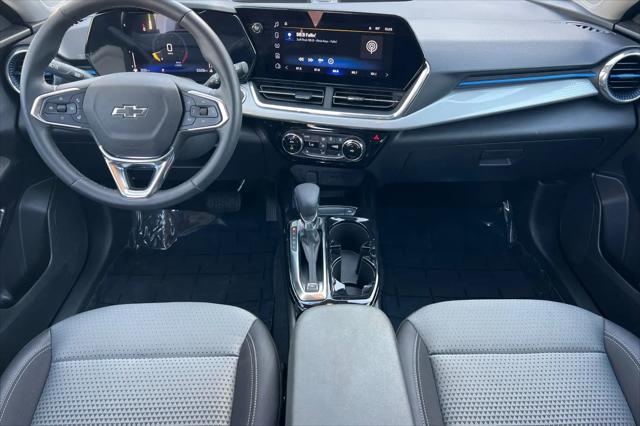 2026 Chevrolet Trax FWD LT
