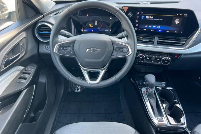 2026 Chevrolet Trax FWD LT