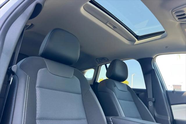 2026 Chevrolet Trax FWD LT