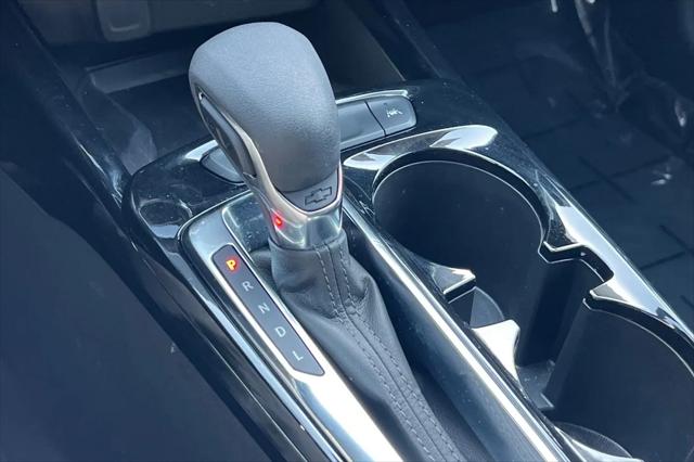2026 Chevrolet Trax FWD LT