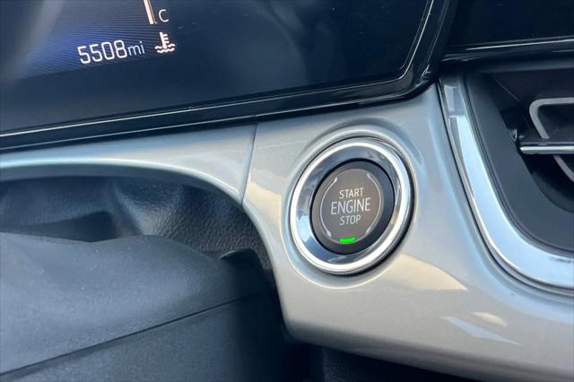 2026 Chevrolet Trax FWD LT