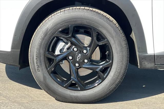 2026 Chevrolet Trax FWD LT