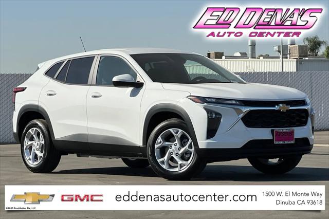 2026 Chevrolet Trax FWD LS for sale in Dinuba, CA