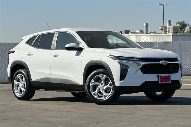 2026 Chevrolet Trax FWD LS