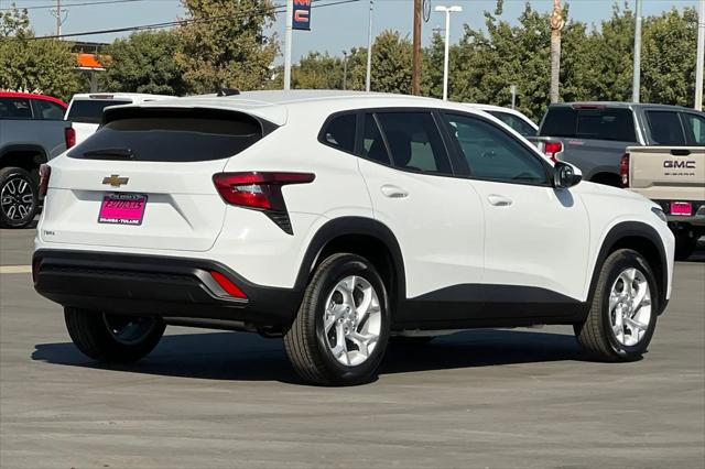 2026 Chevrolet Trax FWD LS
