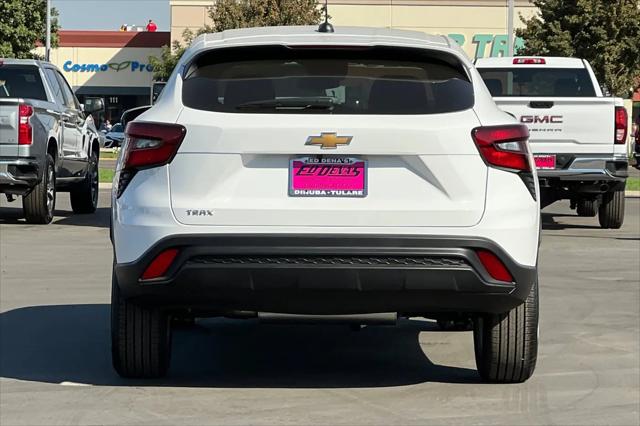 2026 Chevrolet Trax FWD LS