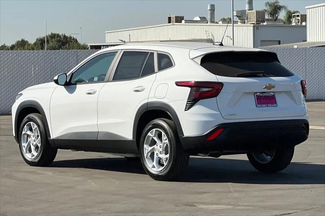 2026 Chevrolet Trax FWD LS