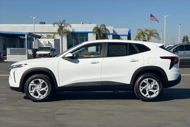2026 Chevrolet Trax FWD LS