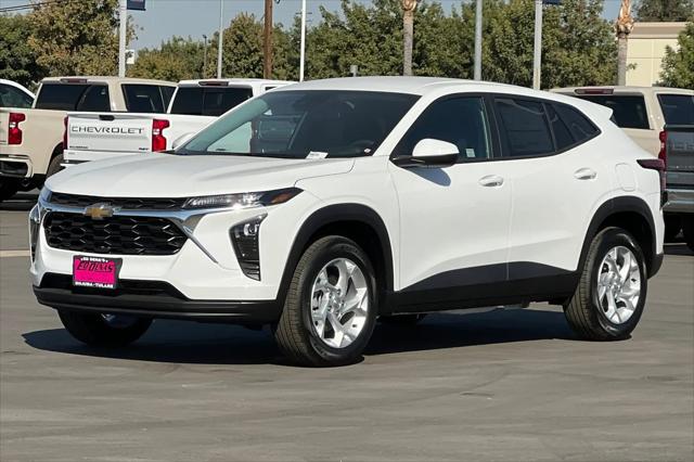 2026 Chevrolet Trax FWD LS