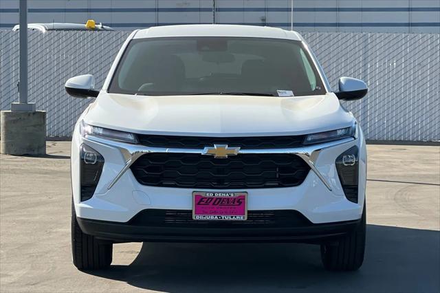 2026 Chevrolet Trax FWD LS