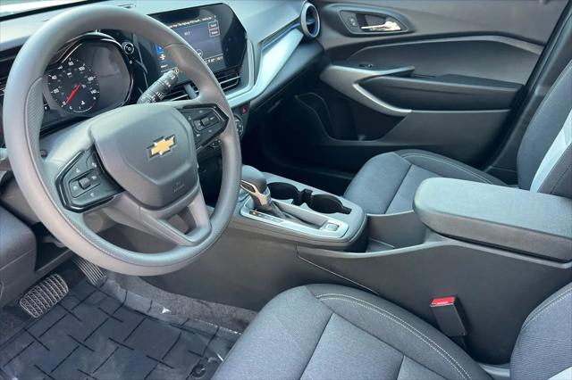 2026 Chevrolet Trax FWD LS