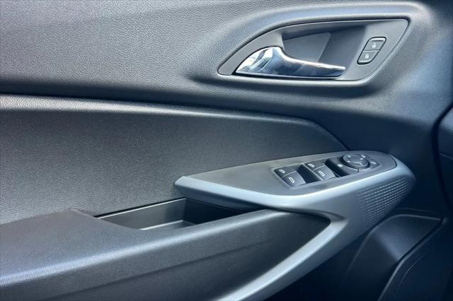 2026 Chevrolet Trax FWD LS