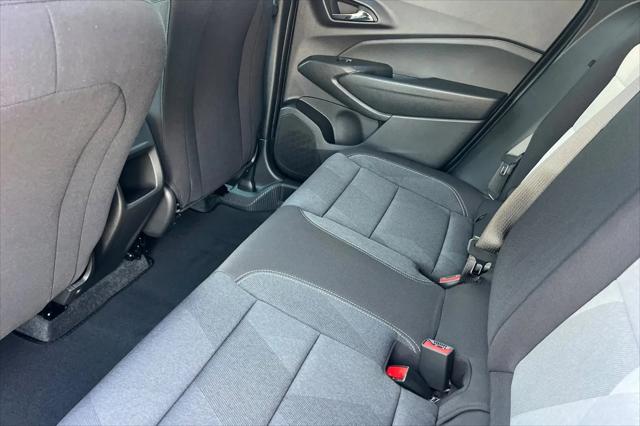 2026 Chevrolet Trax FWD LS