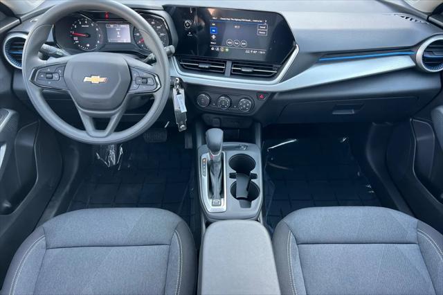 2026 Chevrolet Trax FWD LS