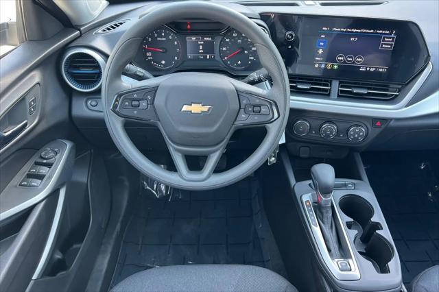 2026 Chevrolet Trax FWD LS
