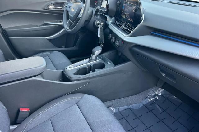 2026 Chevrolet Trax FWD LS