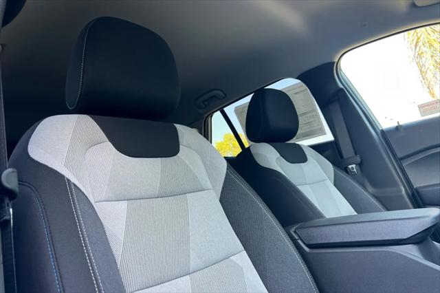 2026 Chevrolet Trax FWD LS