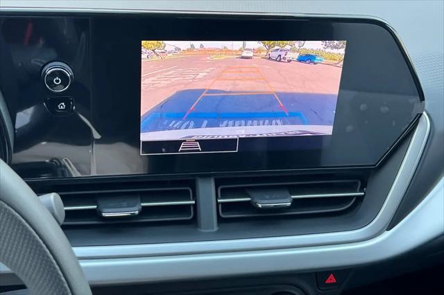 2026 Chevrolet Trax FWD LS