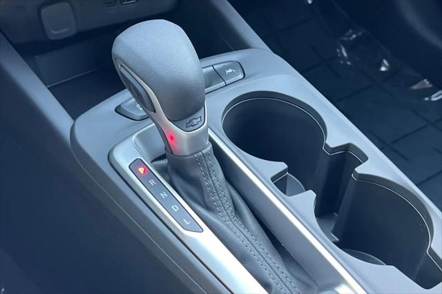 2026 Chevrolet Trax FWD LS