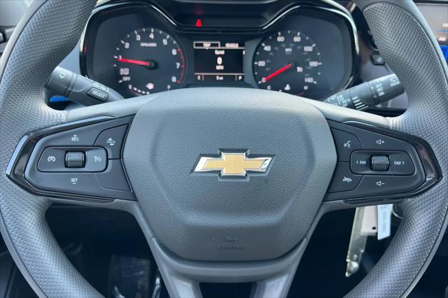 2026 Chevrolet Trax FWD LS