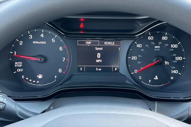 2026 Chevrolet Trax FWD LS