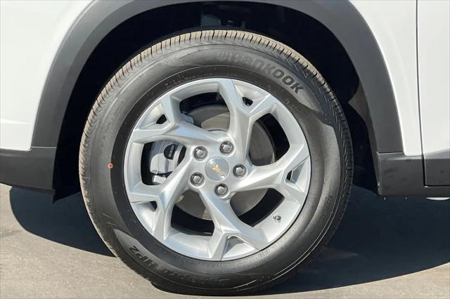 2026 Chevrolet Trax FWD LS
