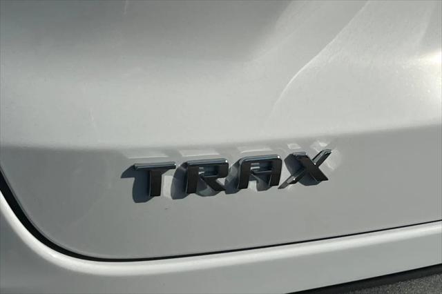 2026 Chevrolet Trax FWD LS